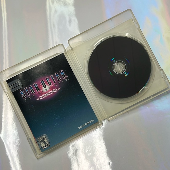 Star ocean the last hope ps3 game - Picture 6 of 6